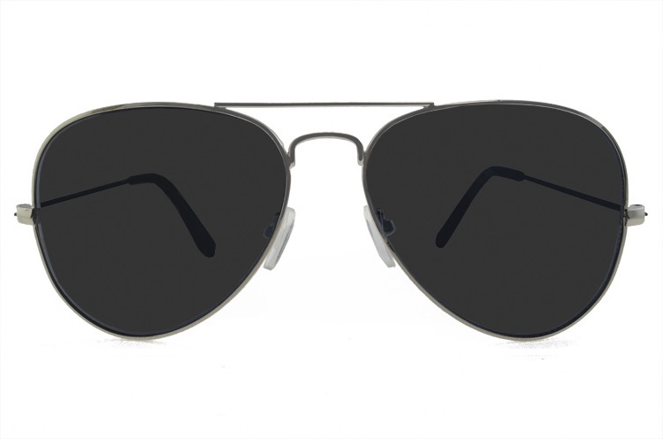 GASOLINE SUNGLASS 16248 SIL